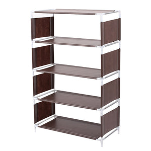 Shoe organizer (4 levels)